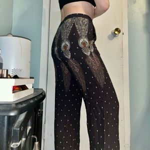 Flowy pants